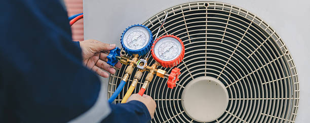 Trusted Ductwork Repair service in Woonsocket, RI - JG Cool HVAC